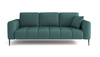 Sofa, Couch 3-Sitzer 220x96x96 cm Buffo