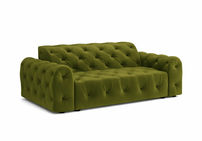 Sofa 230x94x80 cm Chesterfield Candi