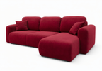 Ecksofa mit Schlaffunktion UNO 245 × 148 cm