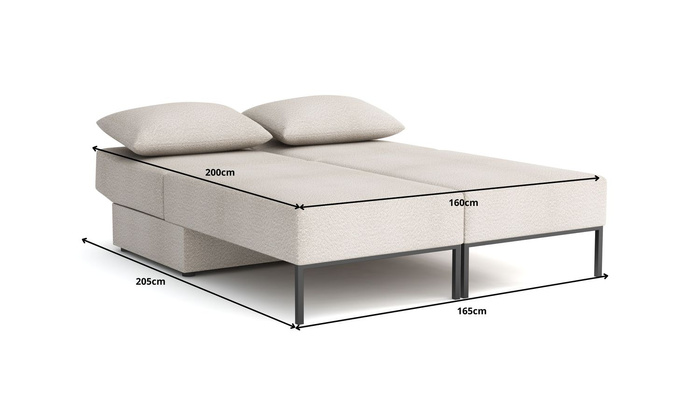 Multifunktionsmöbel: Bett, Klassische Sofas, Ecksofa, Liegesessel,Schlafsofa, Sofas&Couches Tommy