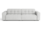 Sofa 244x102x70 cm Bergi Beige
