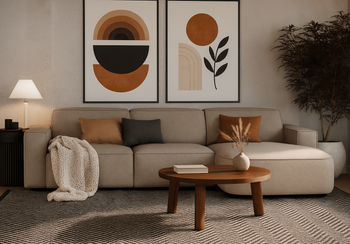 Ecksofa L-form, 3-Sitzer 284x102x70cm Lucas