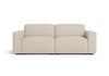 3-Sitzer Sofa LUCAS 204 × 102 cm