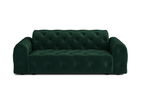 4-Sitzer-Sofa mit eleganter Steppung CANDY 255 × 107 cm
