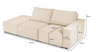 Sofa 204x102x70 cm Bergi
