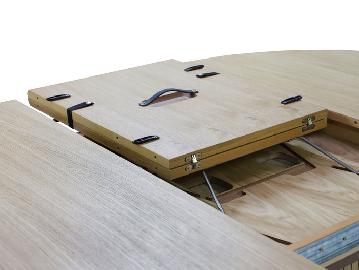 STÓŁ OKRĄGŁY T68