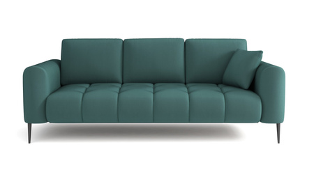 Sofa, Couch 3-Sitzer 220x96x96 cm Buffo