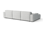 Ecksofa L-form, 3-Sitzer 284x102x70cm Lucas