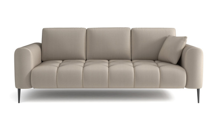 Sofa, Couch 3-Sitzer 220x96x96 cm Buffo