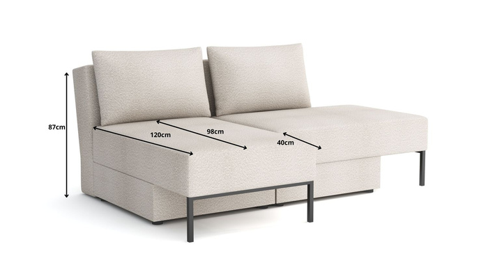 Multifunktionsmöbel: Bett, Klassische Sofas, Ecksofa, Liegesessel,Schlafsofa, Sofas&Couches Tommy