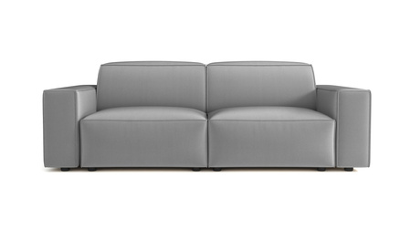 Sofa 2-Sitzer 204x102x70cm Lucas