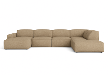 Ecksofa 5 Teile Links 364x166x70 cm Lucas 