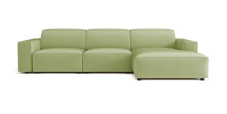 Ecksofa L-form, 3-Sitzer 284x102x70cm Lucas