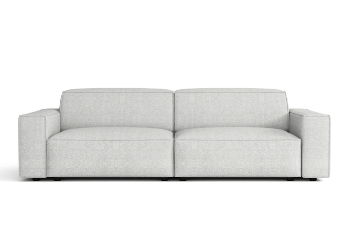 4-Sitzer Sofa LUCAS 244 × 102 cm