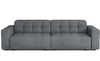 Sofa 244x102x70 cm Bergi Beige