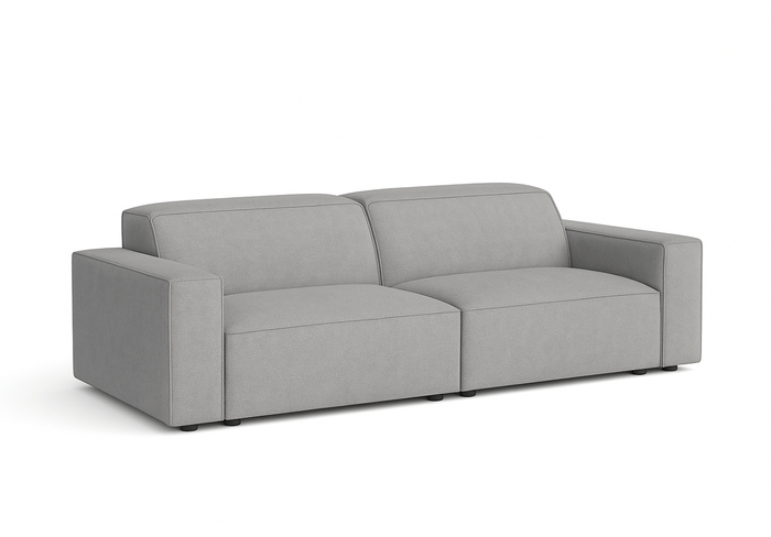 4-Sitzer Sofa LUCAS 244 × 102 cm