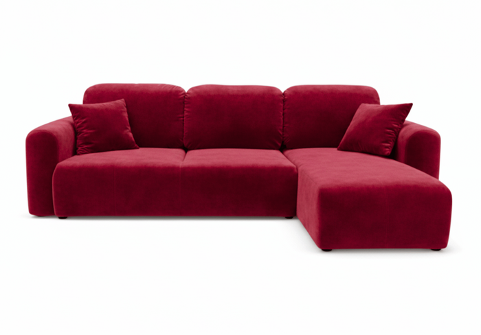 Ecksofa mit Schlaffunktion UNO 245 × 148 cm