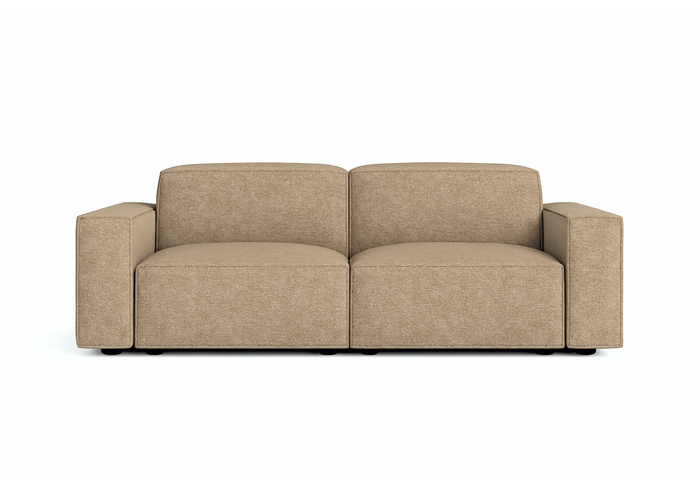 3-Sitzer Sofa LUCAS 204 × 102 cm
