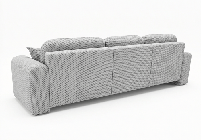 Ecksofa mit Schlaffunktion UNO 245 × 148 cm