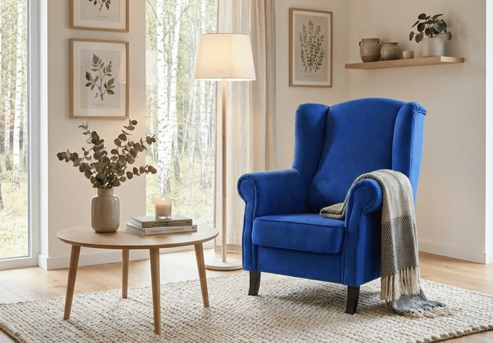 Ohrensessel LONDYN 123x65 cm