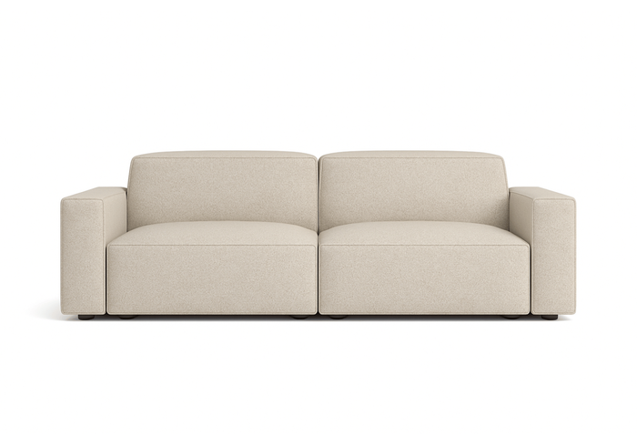 4-Sitzer Sofa LUCAS 244 × 102 cm