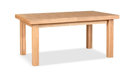 Großer, rechteckiger, ausziehbarer Tisch 90 cm x 260-560 cm T52