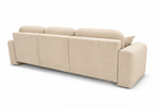 Ecksofa mit Schlaffunktion UNO 245 × 148 cm