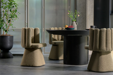 STÓŁ OKRĄGŁY T68