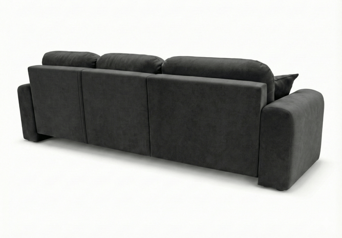 Ecksofa mit Schlaffunktion UNO 245 × 148 cm