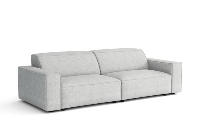 4-Sitzer Sofa LUCAS 244 × 102 cm