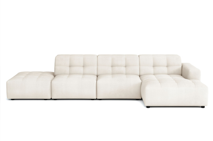 Modulare Ecksofa L-form  Bergi 341x166x70 cm