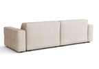 Sofa 244x102x70 cm Bergi Beige