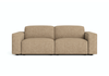 3-Sitzer Sofa LUCAS 204 × 102 cm