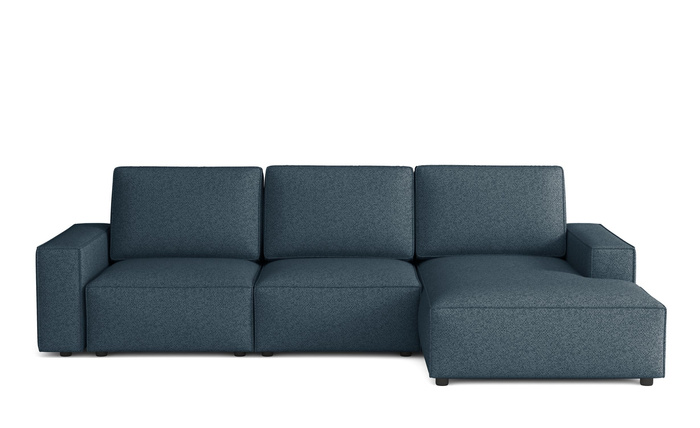 Modular Ecksofa Fergi rechts 289x166x90 cm 