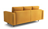 Sofa mit Schlaffunktion, Schlafsofa, Bettcouch 225x100x95 cm Sevilla 