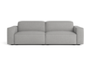 4-Sitzer Sofa LUCAS 244 × 102 cm