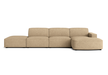 Ecksofa Rechts 4 Teile 341x102x70cm Lucas 