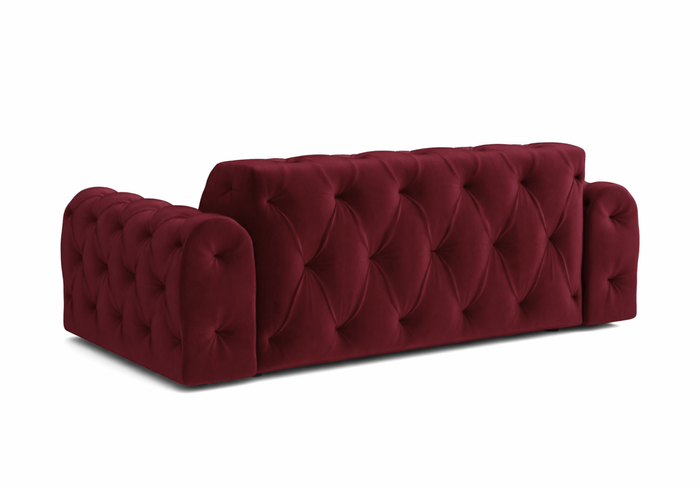 Sofa 230x94x80 cm Chesterfield Candi