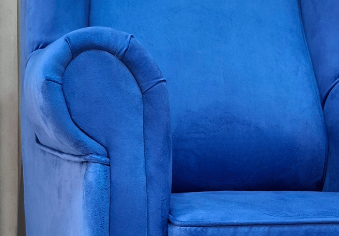 Ohrensessel LONDYN 123x65 cm