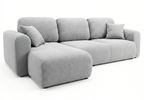Ecksofa mit Schlaffunktion UNO 245 × 148 cm