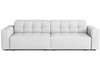 Sofa 244x102x70 cm Bergi Beige