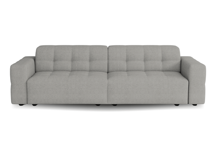 Sofa 244x102x70 cm Bergi Beige