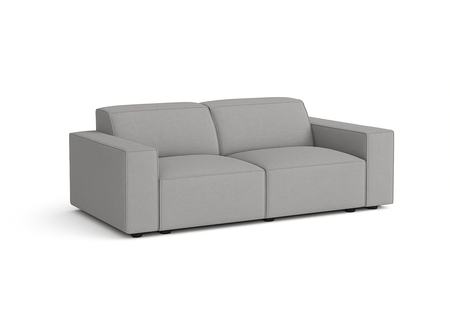 3-Sitzer Sofa LUCAS 204 × 102 cm