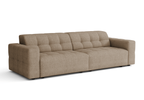 Sofa 244x102x70 cm Bergi Beige
