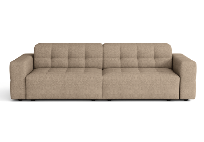 Sofa 244x102x70 cm Bergi Beige