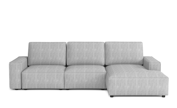 Modular Ecksofa Fergi rechts 289x166x90 cm 