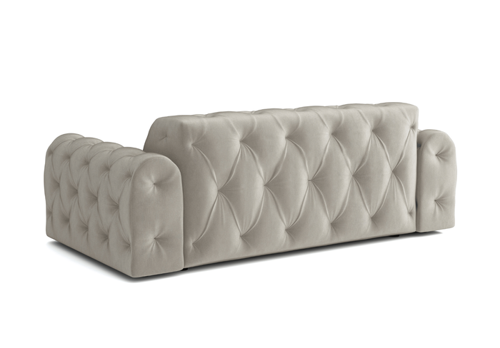 Sofa 230x94x80 cm Chesterfield Candi
