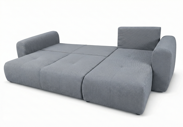Ecksofa mit Schlaffunktion UNO 245 × 148 cm