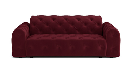 Sofa 255x94x80 cm Chesterfield Candi