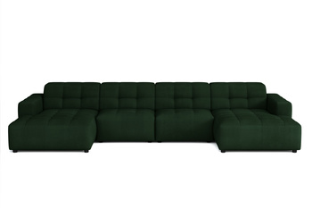 Ecksofa Bergi U-form 364x166x70 cm